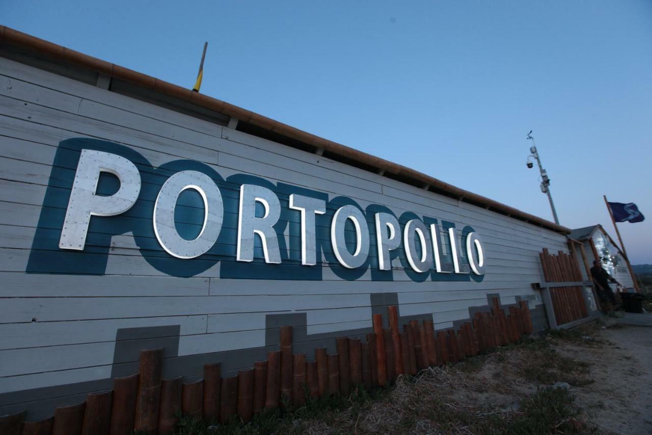 Portopollo Apartment Porto Pollo Exterior foto